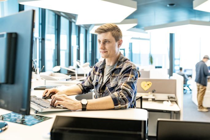 Mechanical Design Engineer (w/m/d), 1. Bild