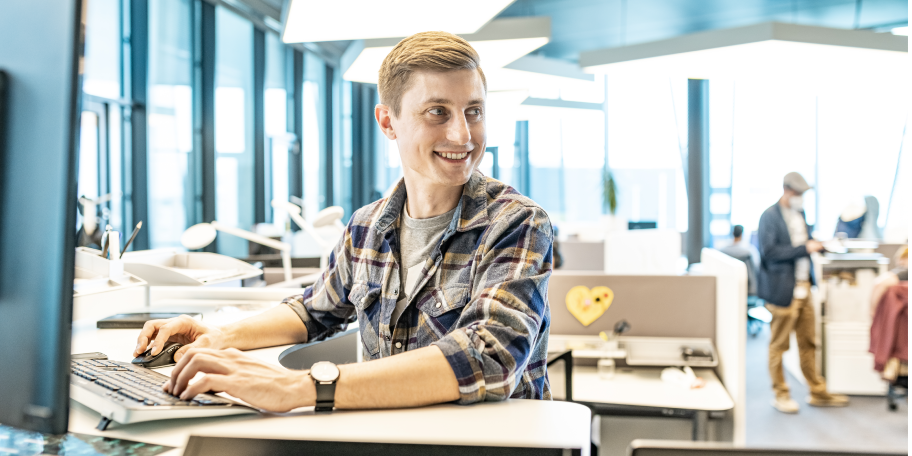 Mechanical Design Engineer (f/m/d), 1. image