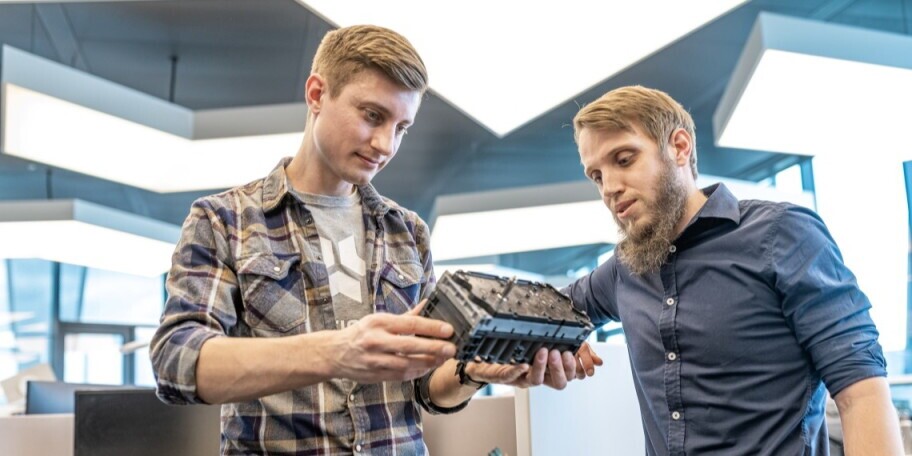 Applikationsentwickler (w/m/d) Batteriemanagementsystem (BMS), 1. Bild